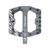 Kép 1/4 - FUNN Funndamental DH/BMX pedál [szürke]