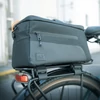 Kép 4/10 - SKS-Germany Infinity Urban Trunkbag kompakt táska csomagtartó tetejére [fekete]