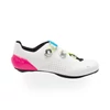 Kép 1/5 - SIDI Genius X Wyve országúti cipő [fehér-fluo pink, 37]