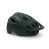 Kép 2/4 - MET Shelter kerékpáros sisak [matt zöld, 52-56 cm (S)]