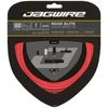 Kép 1/6 - Jagwire Road Elite tömített fék bowdenszett [fekete]