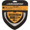 Kép 3/17 - Jagwire Pro MTB/országúti váltó bowdenszett [fekete]