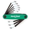 Kép 1/3 - Park Tool AWS-10 + TWS-2 zsebszerszám szett