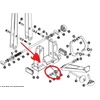 Kép 2/2 - Park Tool TS2.2 centírállvány feszítőhöz műanyag persely