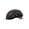 Kép 2/4 - Giro Aries Spherical kerékpáros sisak [matt carbon / piros, M (55-59 cm)]