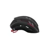 Kép 3/4 - Giro Aries Spherical kerékpáros sisak [matt carbon / piros, M (55-59 cm)]