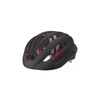 Kép 1/4 - Giro Aries Spherical kerékpáros sisak [matt carbon / piros, M (55-59 cm)]