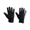 Kép 5/5 - Contec Dense Waterproof téli hosszú ujjú kerékpáros kesztyű [fekete-szürke, XL]