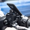 Kép 5/6 - SP Connect okostelefon tartó féktartályfedélre motor L