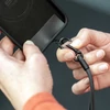 Kép 5/6 - SP Connect Telefon tartó szíj nyakba