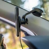 Kép 2/7 - SP Connect okostelefon tartó szélvédőre vezeték nélküli töltővel, MagSafe okostelefon tartó