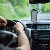 Kép 4/7 - SP Connect okostelefon tartó szélvédőre vezeték nélküli töltővel, MagSafe okostelefon tartó