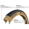 Kép 3/3 - Panaracer Gravelking SK R hajtogatható 40-622/700c gumiköpeny