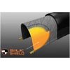 Kép 2/2 - Külső Maxxis 700x40C OVERDRIVE EXCEL SilkShield Drótperemes 680g AKCIÓ!