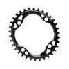 Kép 1/2 - Lánckerék MTB OVAL 104BCD N/W fekete 34T