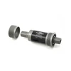 Kép 1/2 - Monobl. 122 acél sunrace (csavar nélkül) hajtomücsap. m.blokk acél 122/68mm sunra