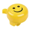 Kép 1/2 - M-wave Kerékpár csengö acél gyermek figurás smiley sárga