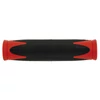 Kép 1/2 - Markolat velo 2 komponens 130mm fekete/piros 2 komponens 130mm fek/piros velo 410361