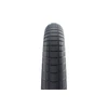Kép 2/6 - Köpeny 20x2,00 (50-406) schwalbe big apple hs430 fekete reflexcsíkos