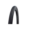 Kép 1/6 - Köpeny 20x2,00 (50-406) schwalbe big apple hs430 fekete reflexcsíkos