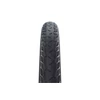 Kép 2/8 - Köpeny 26x1,75 (47-559) schwalbe road cruiser plus hs484 fekete reflexcsíkos
