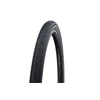Kép 1/6 - Köpeny 700x40c (42-622) 28x1,60 schwalbe road cruiser hs484 fekete reflexcsíkos