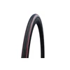 Kép 1/4 - Köpeny 700x25c (25-622) 28x1,00 schwalbe lugano ii hs471 piros csíkos