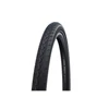 Kép 1/7 - Köpeny 700x25c (25-622) 28x1,00 schwalbe marathon plus hs440 fekete reflexcsíkos