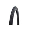 Kép 1/6 - Köpeny 20x1,75 (40-406) schwalbe delta cruiser plus hs431 fekete reflexcsíkos
