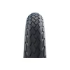 Kép 2/8 - Köpeny 20x1,75 (47-406) schwalbe marathon hs620 fekete reflexcsíkos