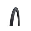 Kép 1/6 - Köpeny 700x35c (35-622) 28x1,35 schwalbe marathon racer hs429 fekete reflexcsíkos