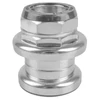 Kép 1/3 - Kormányfejk. 1 1/8" menetes 25,4/34/30 mm krom 9 r kormánycsapágy 1 1/8" cp 390509