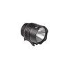 Kép 1/6 - Lámpa első akkus külső 1 led m-wave apollon ultra 700 (max 8w) fekete