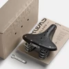 Kép 8/8 - Brooks nyereg b67 női fekete b427ds a07202