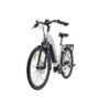 Kép 2/3 - Ms energy elektromos kerékpár c100 női 8 sp 27,5/19 fehér