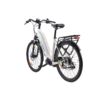 Ms energy elektromos kerékpár c100 női 8 sp 27,5/19 fehér