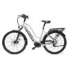Kép 1/3 - Ms energy elektromos kerékpár c100 női 8 sp 27,5/19 fehér