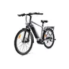 Kép 2/3 - Ms energy elektromos kerékpár c101 férfi 8 sp 27,5/21 sötétszürke