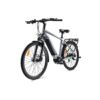 Ms energy elektromos kerékpár c101 férfi 8 sp 27,5/21 sötétszürke