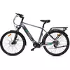 Kép 1/3 - Ms energy elektromos kerékpár c101 férfi 8 sp 27,5/21 sötétszürke