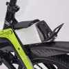 Kép 5/5 - Ms energy elektromos kerékpár i10 összecsukható 6 sp 20" fekete/zöld