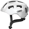 Kép 1/4 - ABUS kerékpáros gyerek sisak Youn-I 2.0, In-Mold, pearl white, M (52-57 cm)
