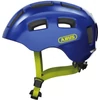 Kép 1/4 - ABUS kerékpáros gyerek sisak Youn-I 2.0, In-Mold, sparkling blue, S (48-54 cm)