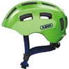 Kép 1/4 - ABUS kerékpáros gyerek sisak Youn-I 2.0, In-Mold, sparkling green, S (48-54 cm)