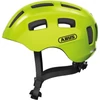 Kép 1/4 - ABUS kerékpáros gyerek sisak Youn-I 2.0, In-Mold, signal yellow, S (48-54 cm)
