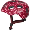 Kép 1/4 - ABUS kerékpáros gyerek sisak Youn-I 2.0, In-Mold, cherry heart, S (48-54 cm)