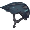 Kép 1/3 - ABUS kerékpáros sport sisak MoDrop, In-Mold, midnight blue, L (57-61 cm)