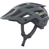 Kép 1/3 - ABUS kerékpáros sport sisak Moventor 2.0, In-Mold, concrete grey, M (54-58 cm)