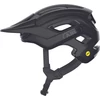 Kép 1/3 - ABUS kerékpáros sport sisak Cliffhanger MIPS, In-Mold, velvet black, M (54-58 cm)