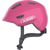 Kép 1/3 - ABUS kerékpáros gyerek sisak Smiley 3.0, In-Mold, shiny pink, M (50-55 cm)